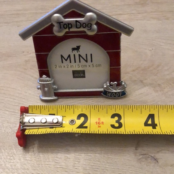 NWT Mini dog frame - Picture 4 of 5
